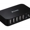 D-Link DUB-H7 USB HUB